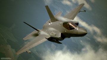 Ace Combat 7 test par GameReactor Ace Combat 7 test par GameReactor