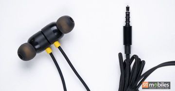 Test Realme Buds Test Realme Buds