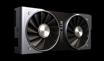 GeForce RTX 2060 test par Clubic.com