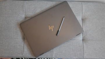 HP Spectre x360 15 test par Trusted Reviews