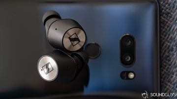 Sennheiser Momentum True Wireless test par SoundGuys