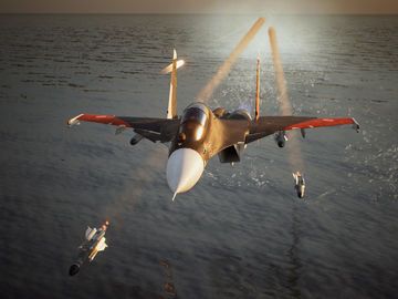 Ace Combat 7 reviewed by Stuff