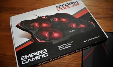 Empire Gaming Storm Cooler test par Vonguru
