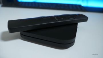 Test Xiaomi Mi Box 4