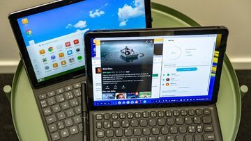 Huawei Mediapad M5 test par Tek.no Huawei Mediapad M5 test par Tek.no