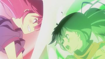 Senran Kagura Burst test par BagoGames Senran Kagura Burst test par BagoGames