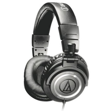 Test Audio-Technica ATH-M50