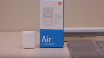 Test Xiaomi AirDots