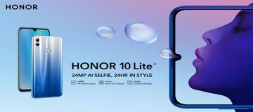 Honor 10 Lite test par Day-Technology