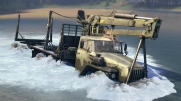 Spintires Camions Tout-Terrain Simulator test par GameBlog.fr