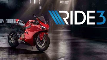 Ride 3 test par SiteGeek