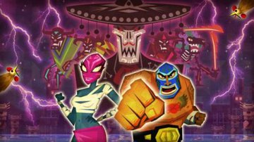 Guacamelee ! test par GameBlog.fr Guacamelee ! test par GameBlog.fr