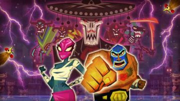 Guacamelee ! test par GameBlog.fr