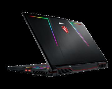 MSI GE63 test par Labo Fnac MSI GE63 test par Labo Fnac