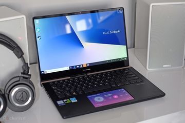 Test Asus ZenBook Pro 14