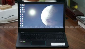 Asus F570 test par Digit