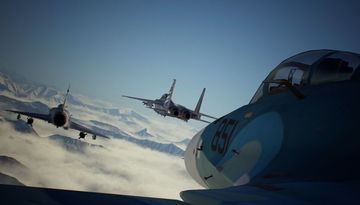 Ace Combat 7 test par GameKult.com Ace Combat 7 test par GameKult.com
