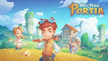 My Time At Portia test par ActuGaming My Time At Portia test par ActuGaming