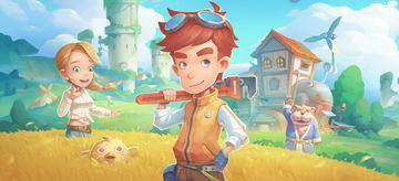 My Time At Portia test par 4players My Time At Portia test par 4players
