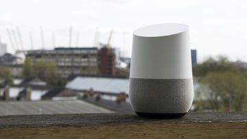 Google Home reviewed by ExpertReviews
