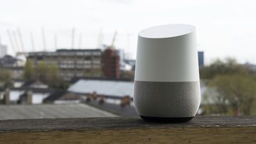 Google Home test par ExpertReviews