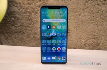 Huawei Mate 20 Pro test par Labo Fnac