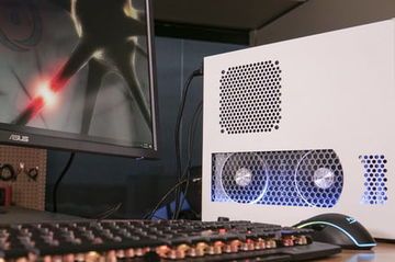 Origin Chronos testé par DigitalTrends Origin Chronos testé par DigitalTrends