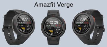 Xiaomi Amazfit Verge test par Day-Technology