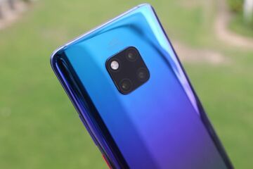 Huawei Mate 20 Pro test par Absolute Geeks