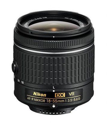 Nikon AF-P DX Nikkor 18-55mm test par Les Numériques Nikon AF-P DX Nikkor 18-55mm test par Les Numériques