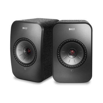 KEF LSX test par Les Numériques KEF LSX test par Les Numériques