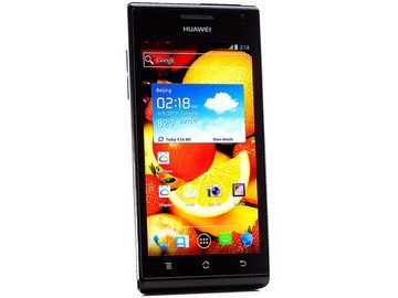 Test Huawei Ascend P1