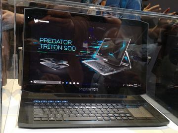 Anlisis Acer Predator Triton 900