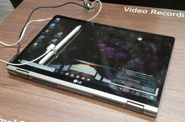 LG Gram reviewed by Trusted Reviews LG Gram reviewed by Trusted Reviews