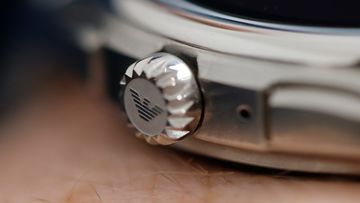 Emporio Armani Connected test par Trusted Reviews Emporio Armani Connected test par Trusted Reviews