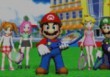 Test Mario Power Tennis