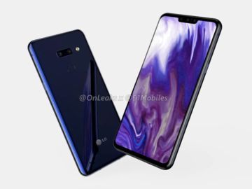 Test LG G8 Test LG G8