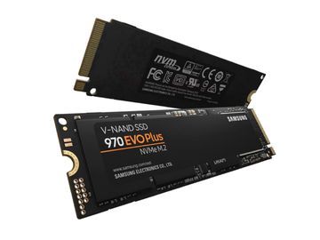 Samsung 970 Evo Review