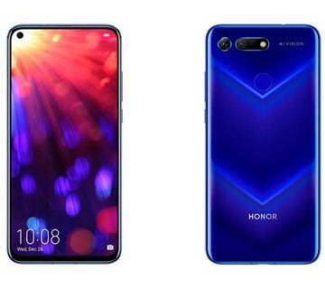 Honor View 20 test par Les Numriques