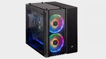 Corsair Vengeance 5180 test par GamesRadar