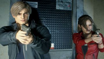 Resident Evil 2 Remake test par GamesRadar Resident Evil 2 Remake test par GamesRadar