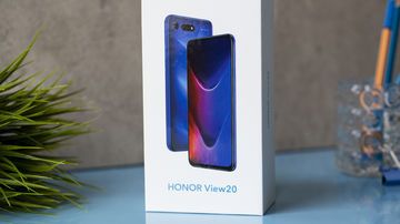 Honor View 20 test par AndroidPit Honor View 20 test par AndroidPit
