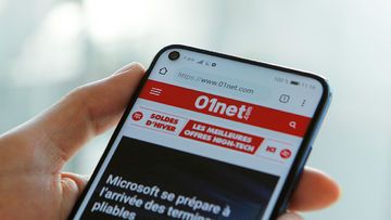 Honor View 20 test par 01net Honor View 20 test par 01net