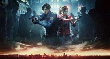 Resident Evil 2 Remake test par JVL