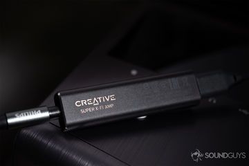 Test Creative Super X-Fi