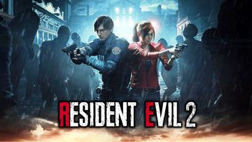 Resident Evil 2 Remake test par wccftech