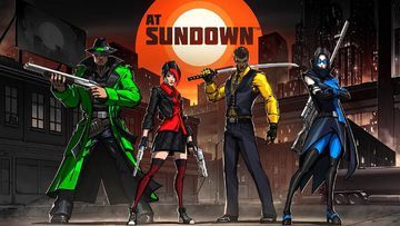 At Sundown Shots in the Dark testé par Xbox Tavern At Sundown Shots in the Dark testé par Xbox Tavern