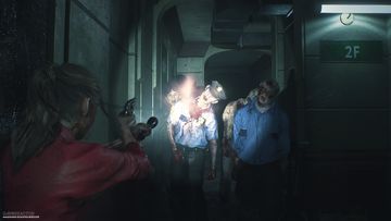 Resident Evil 2 Remake reviewed by GameReactor