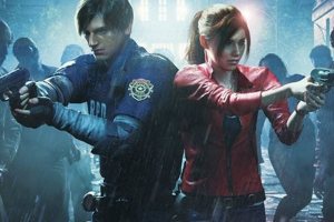 Resident Evil 2 Remake test par TheSixthAxis