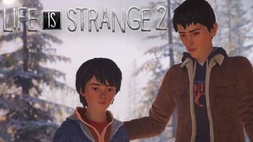 Test Life Is Strange 2 : Episode 2